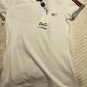 Dolce and gabbana  boys T-shirt size 8